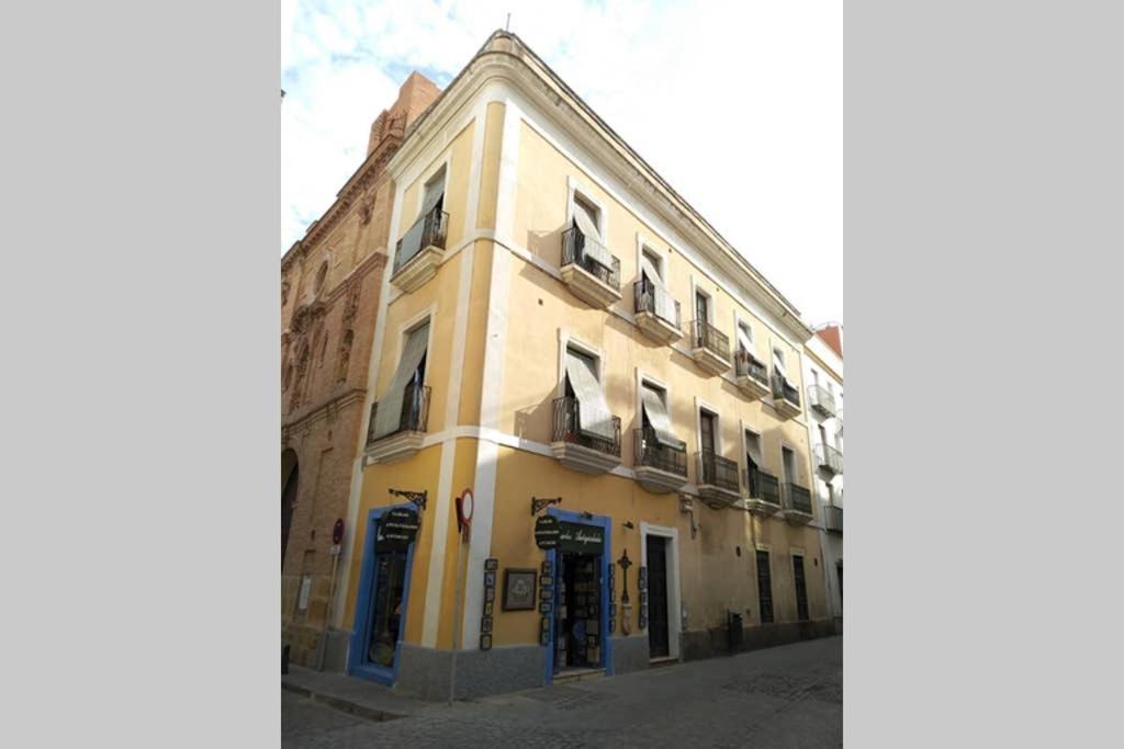 Apartamento Centro Encarnacion 2º I Leilighet Sevilla Eksteriør bilde
