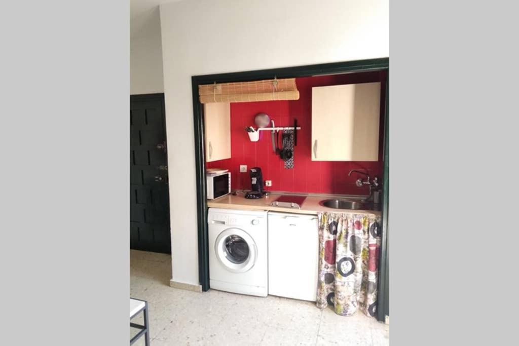 Apartamento Centro Encarnacion 2º I Leilighet Sevilla Eksteriør bilde