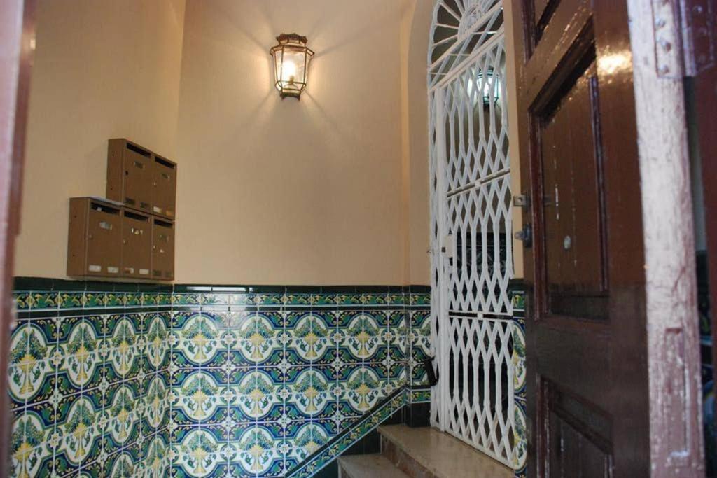 Apartamento Centro Encarnacion 2º I Leilighet Sevilla Eksteriør bilde