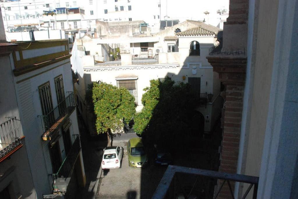 Apartamento Centro Encarnacion 2º I Leilighet Sevilla Eksteriør bilde