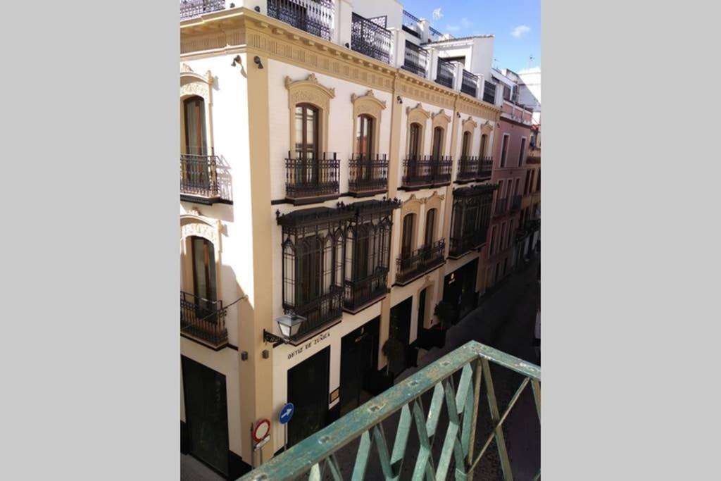 Apartamento Centro Encarnacion 2º I Leilighet Sevilla Eksteriør bilde