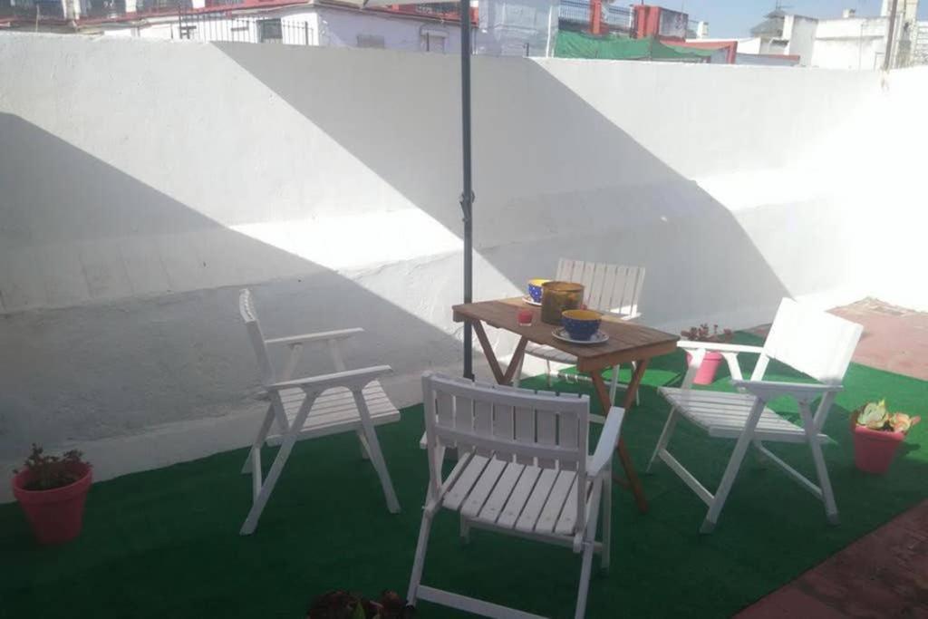 Apartamento Centro Encarnacion 2º I Leilighet Sevilla Eksteriør bilde