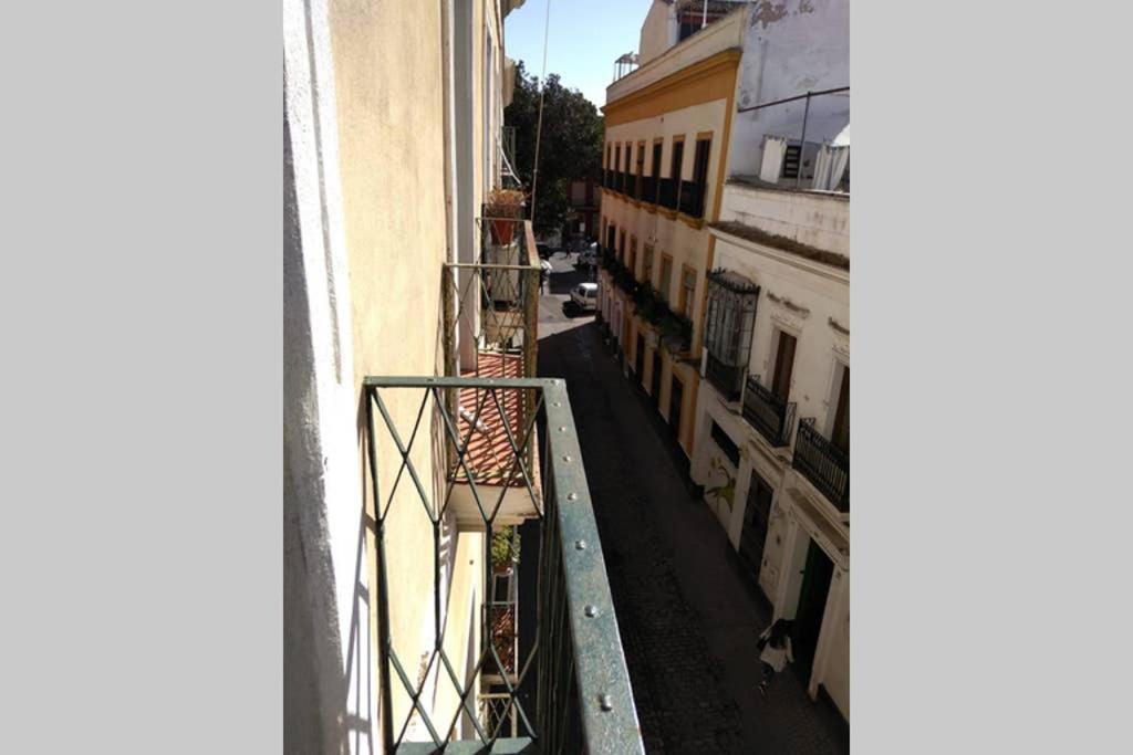 Apartamento Centro Encarnacion 2º I Leilighet Sevilla Eksteriør bilde
