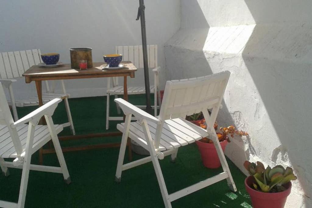 Apartamento Centro Encarnacion 2º I Leilighet Sevilla Eksteriør bilde