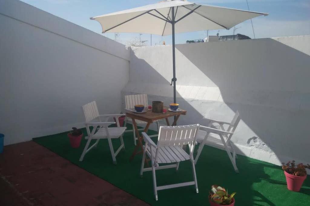 Apartamento Centro Encarnacion 2º I Leilighet Sevilla Eksteriør bilde