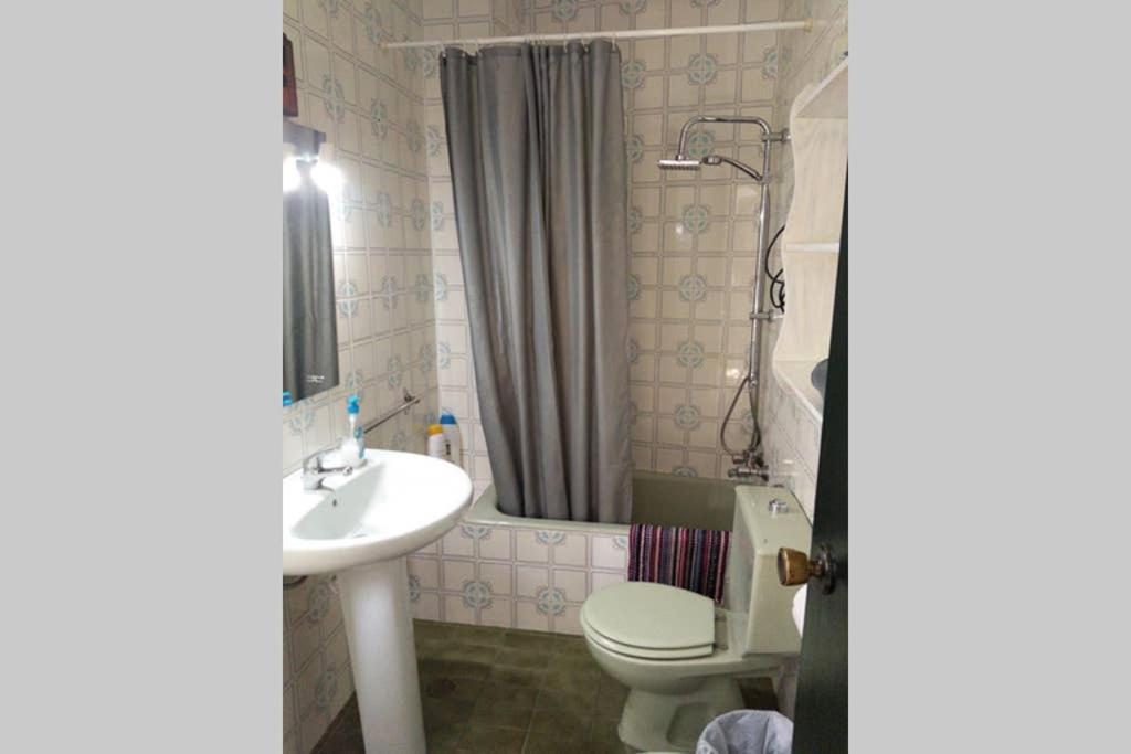 Apartamento Centro Encarnacion 2º I Leilighet Sevilla Eksteriør bilde